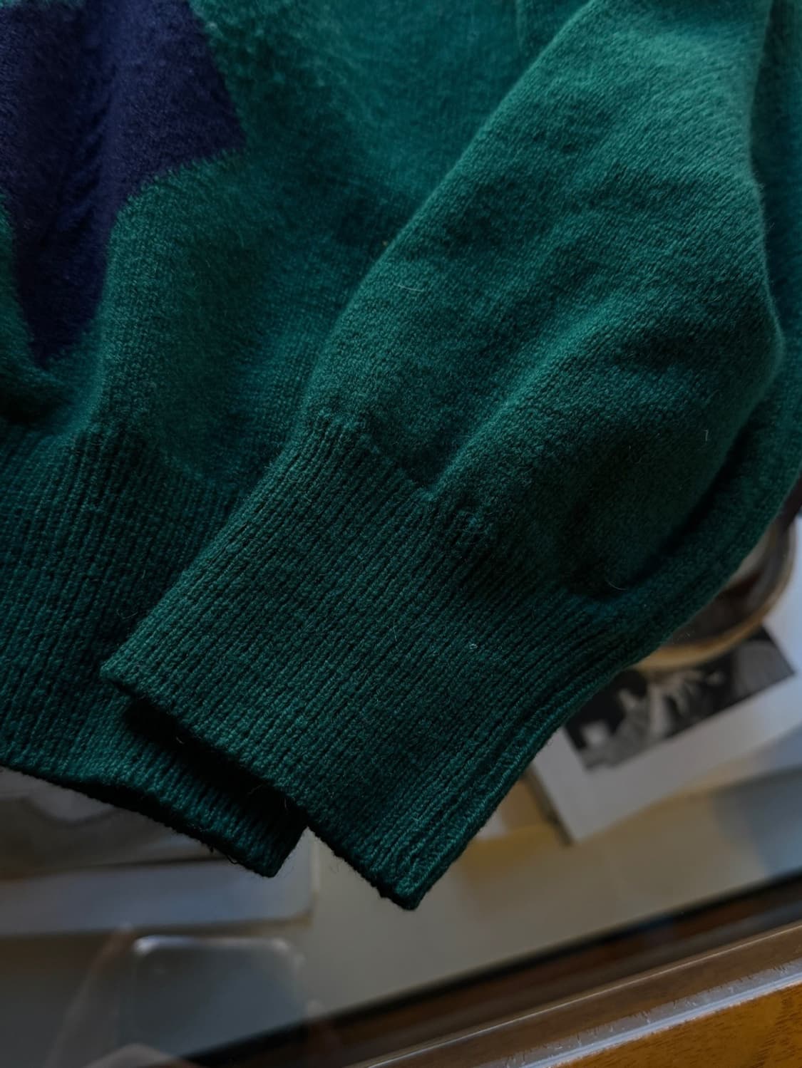 프링글 오브 스코틀랜드 니트 105 상품이미지10