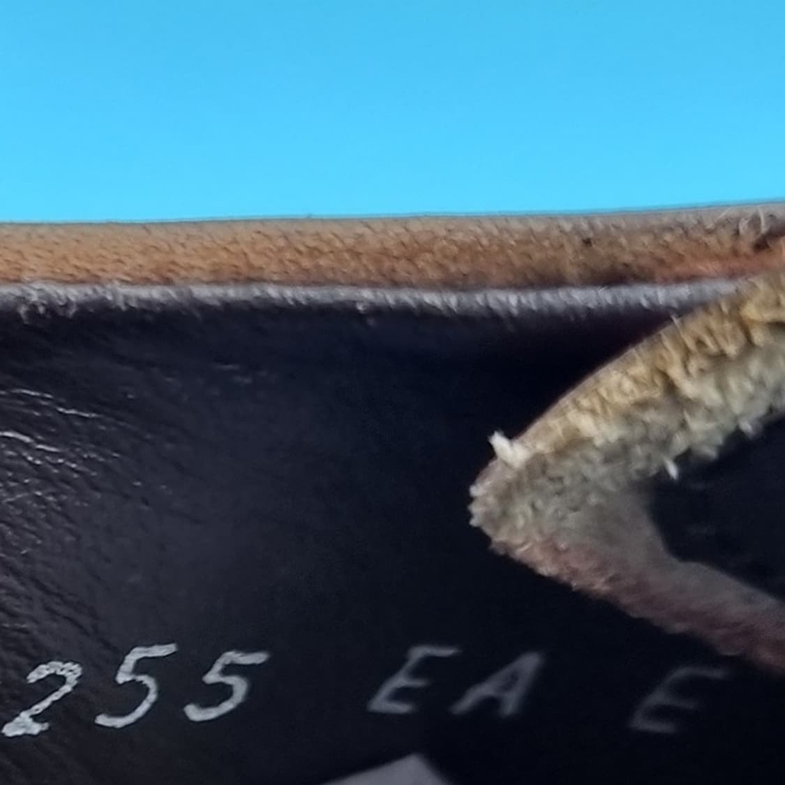 미소페 남성정장구두 255 상품이미지6