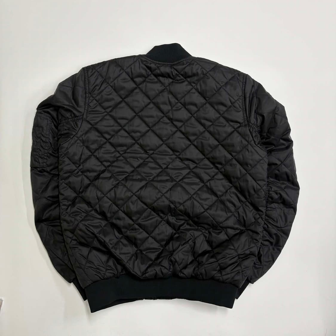 아디다스 SST 다이아 퀄팅 바시티 자켓 패딩(85) 상품이미지3