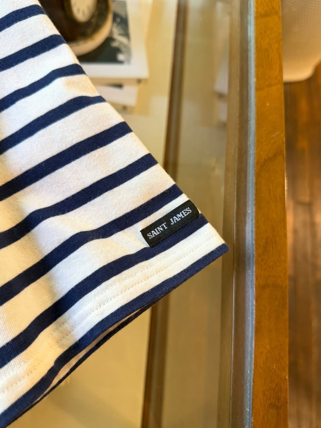 세인트 제임스 바스카 셔츠 100 상품이미지7