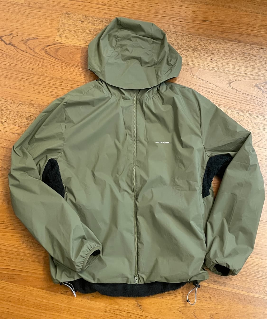 Portal 포탈 레벨 알파 자켓 (올리브) L size 상품이미지1