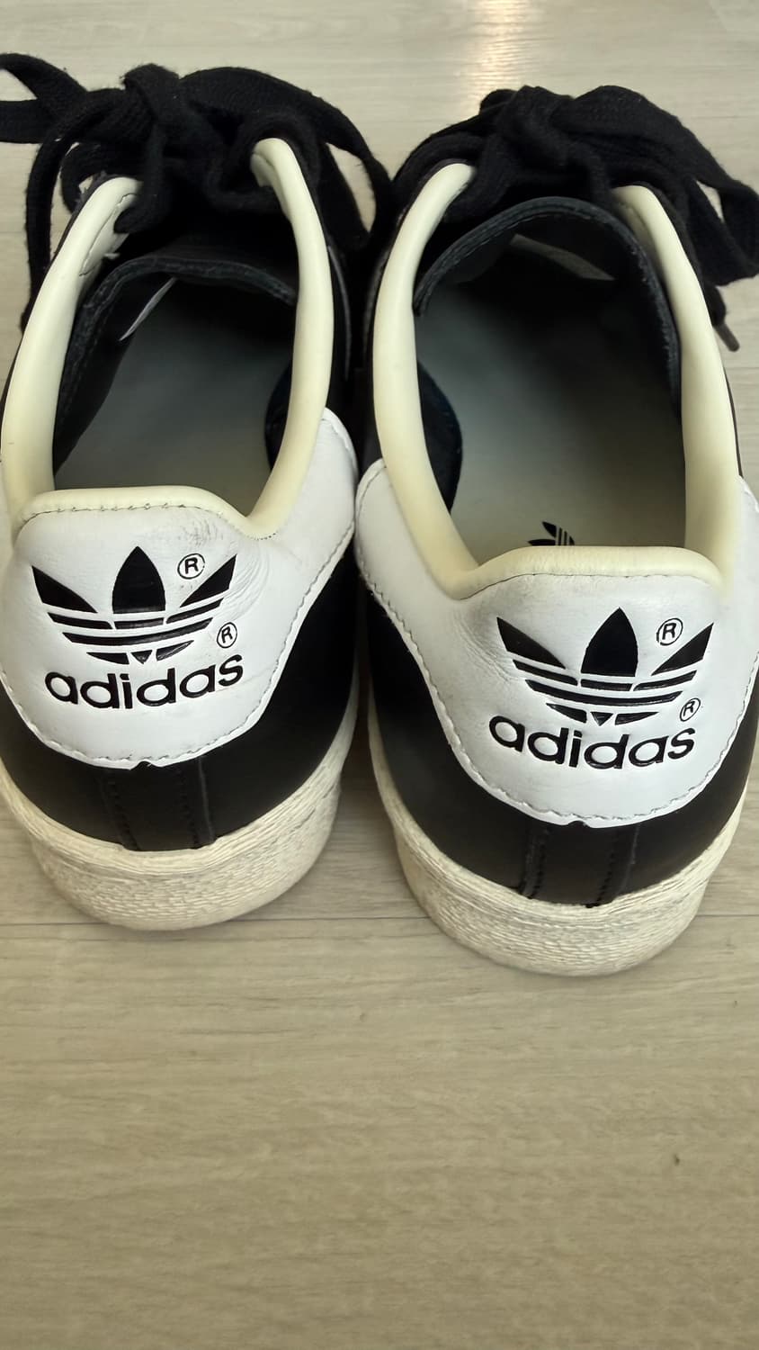 Adidas Superstar 82 260mm 상품이미지3