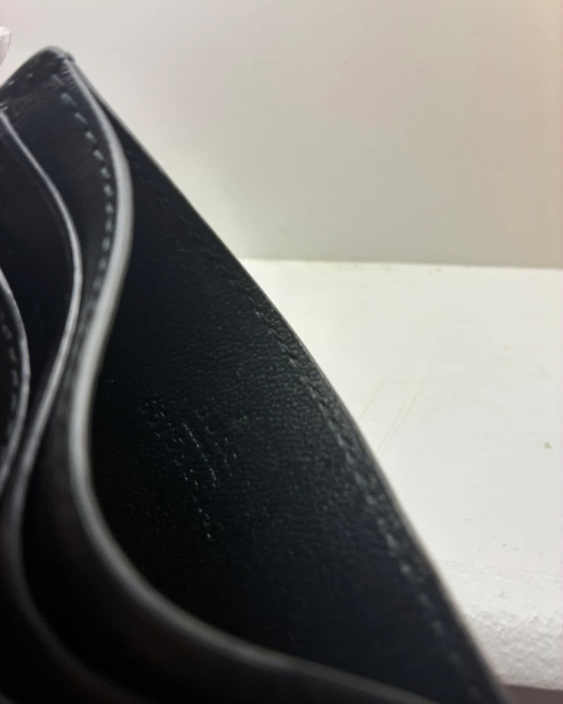 구찌 GG 마몽 카드지갑 블랙 657588 상품이미지3