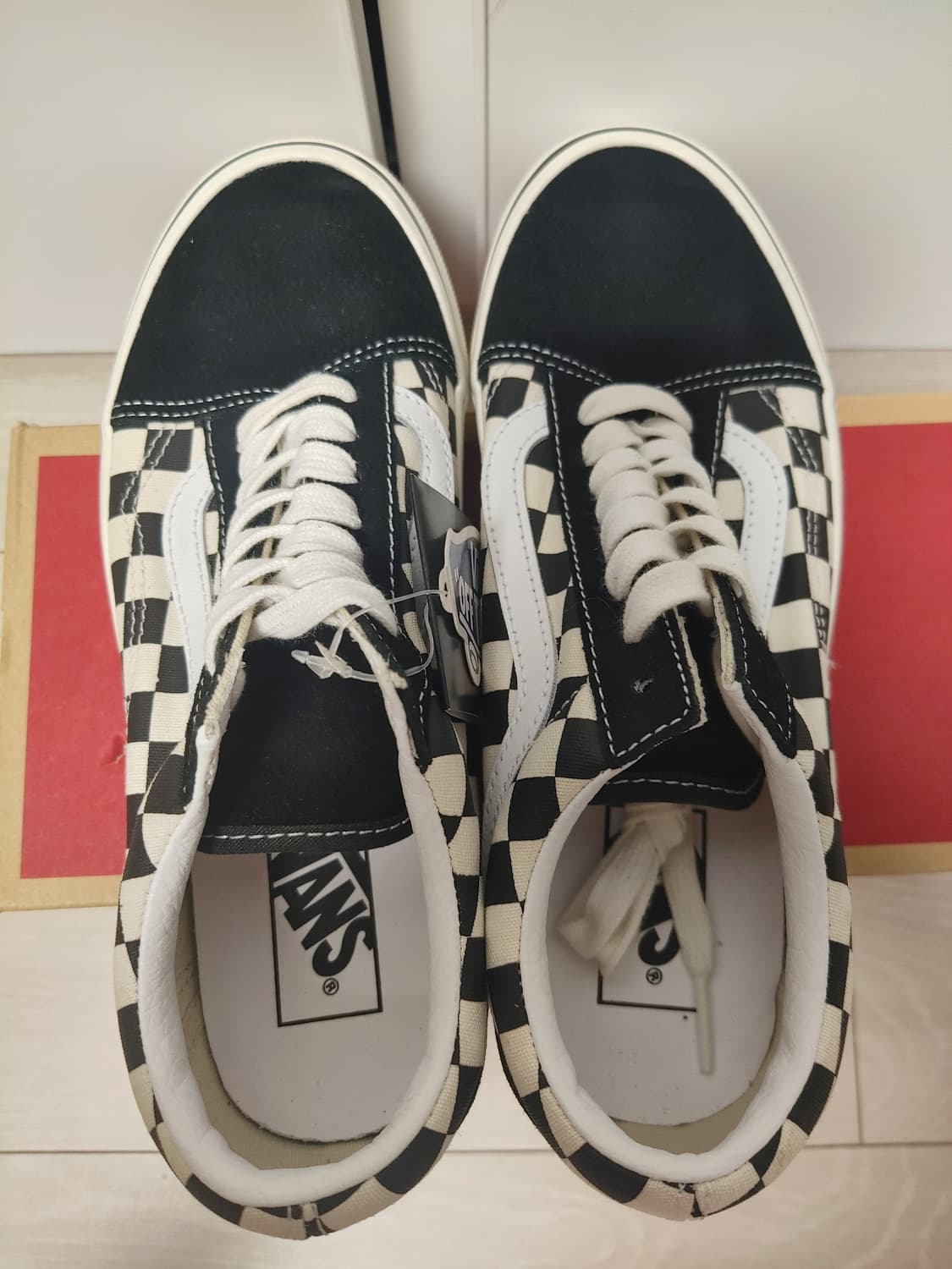 새상품 반스 올드스쿨 250 상품이미지6