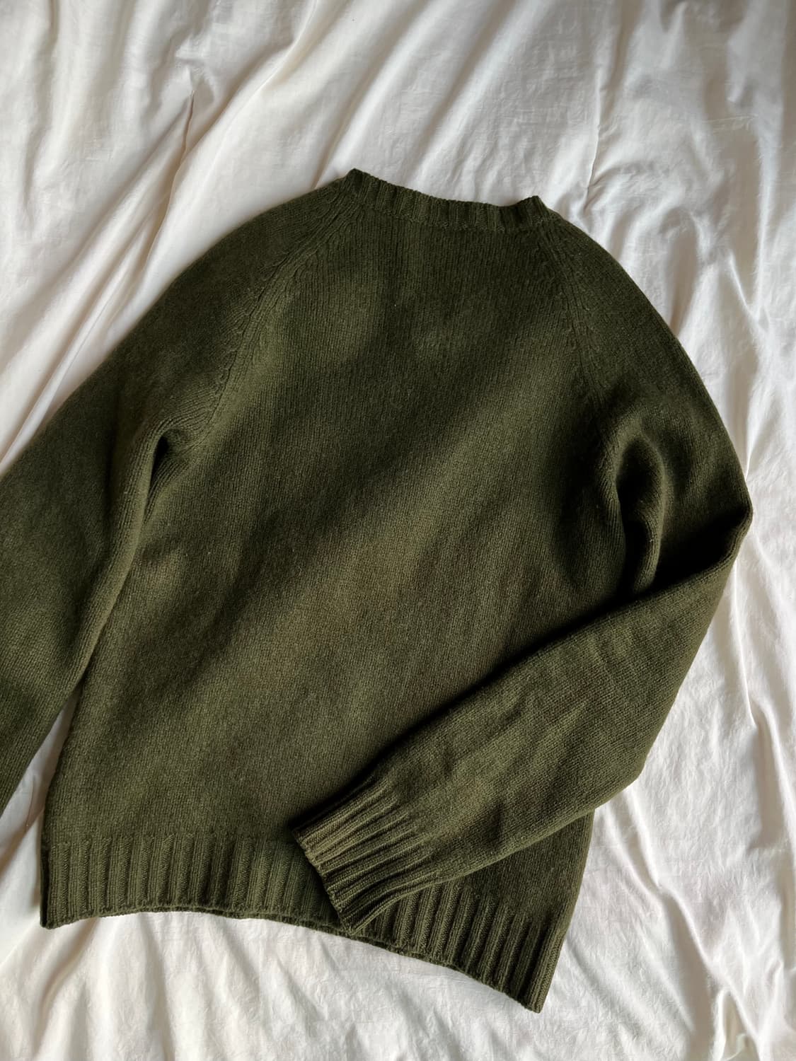 드리스반노튼 니트 상품이미지5