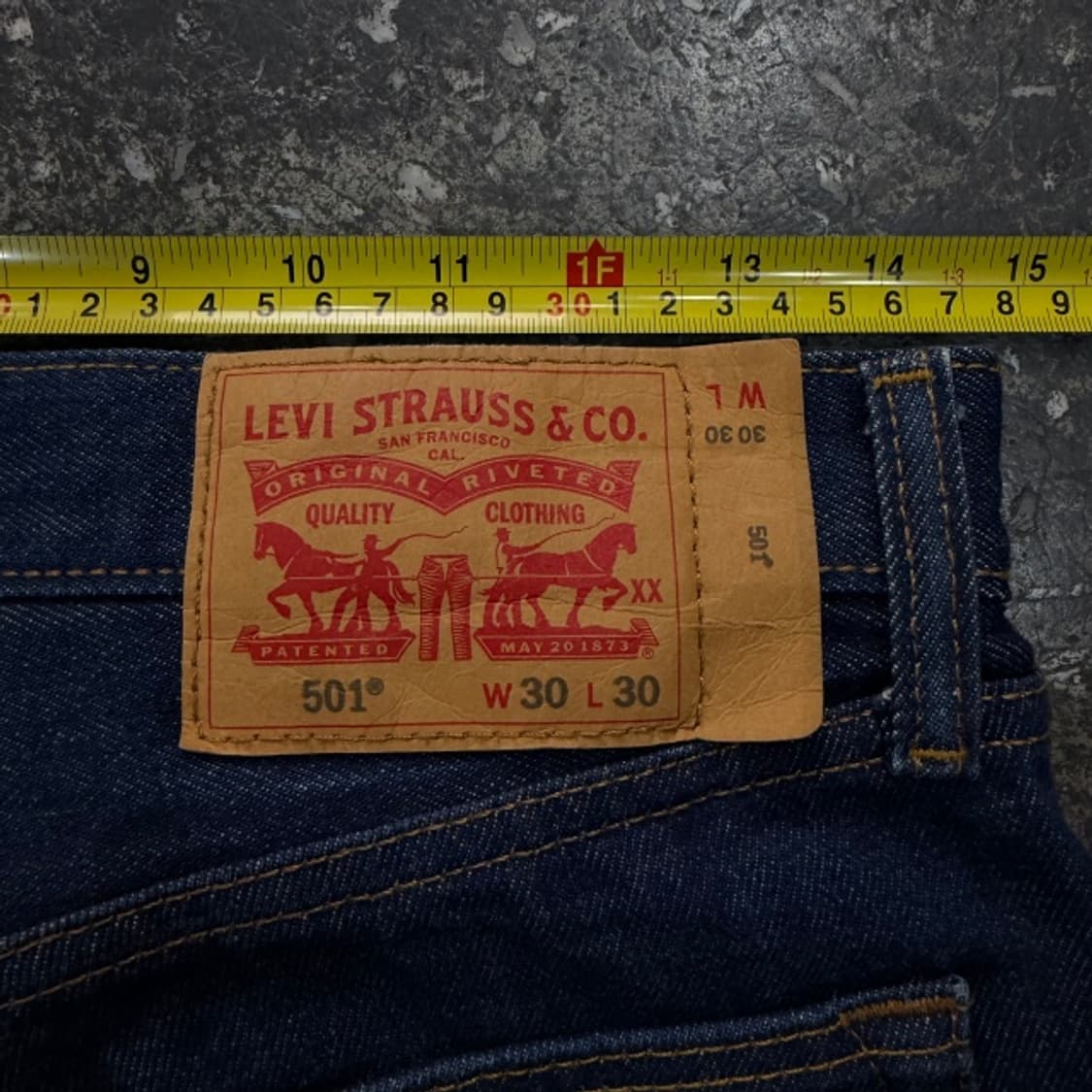 30 리바이스 501 청바지 상품이미지9