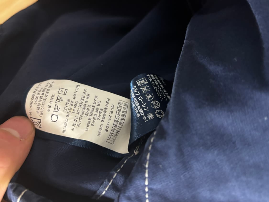 폴로 빅포니 후드 자켓 상품이미지4