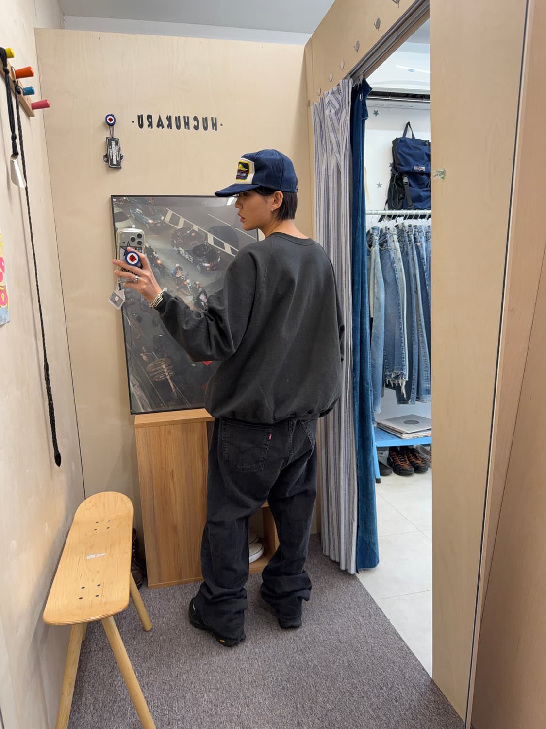 Levi’s 569 (38X34) 상품이미지10