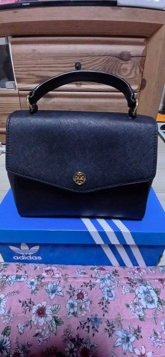 토리버치 스몰 탑핸들 사첼백  상품이미지1