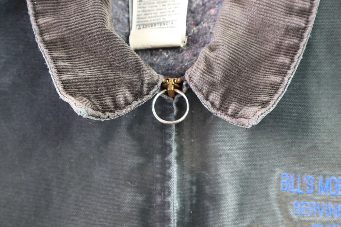 칼하트 J01 디트로이트 자켓 블랙 상품이미지7