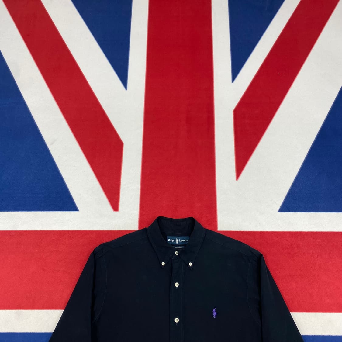 폴로 셔츠 S 실측 L  상품이미지2