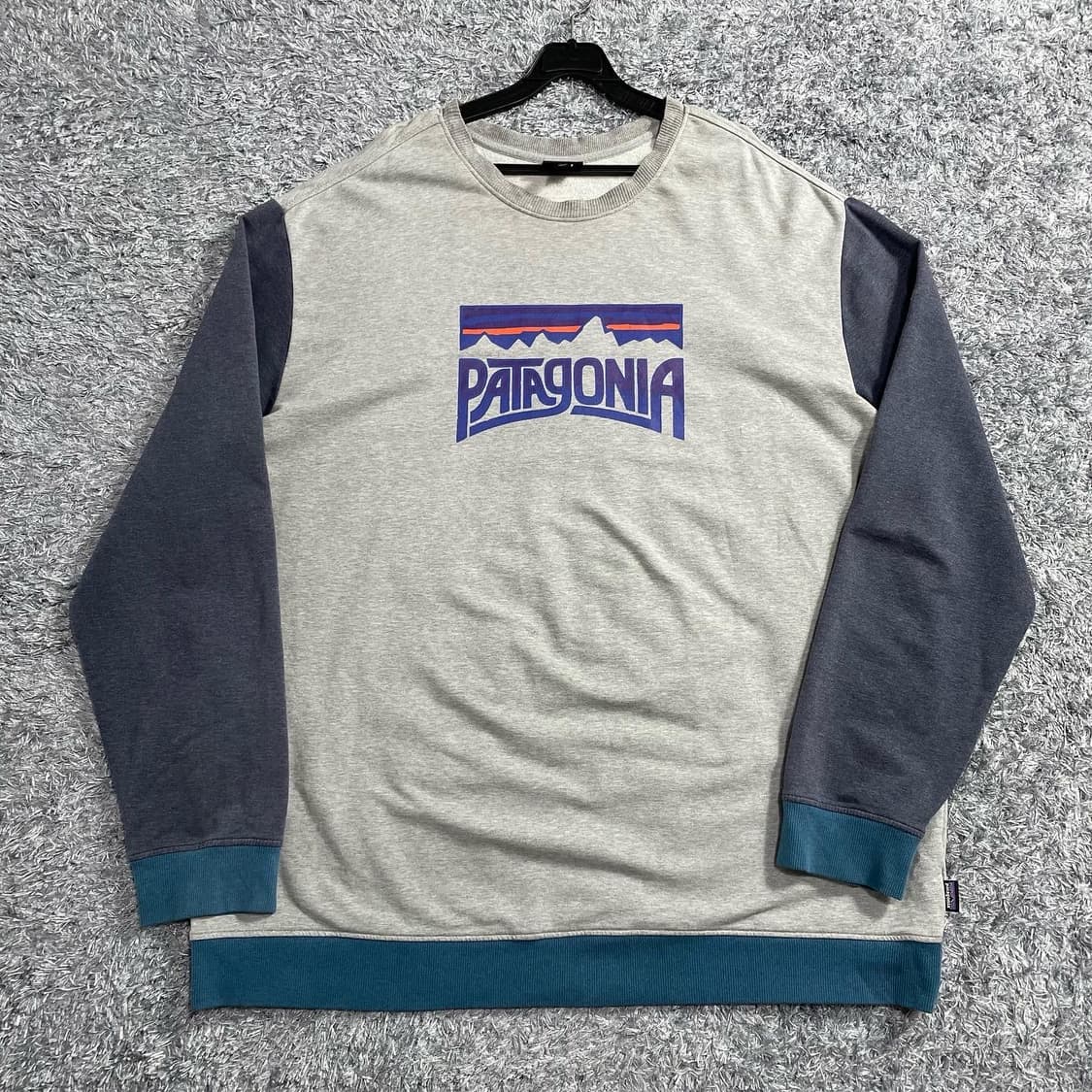 파타고니아 오가닉코튼 맨투맨 상품이미지2