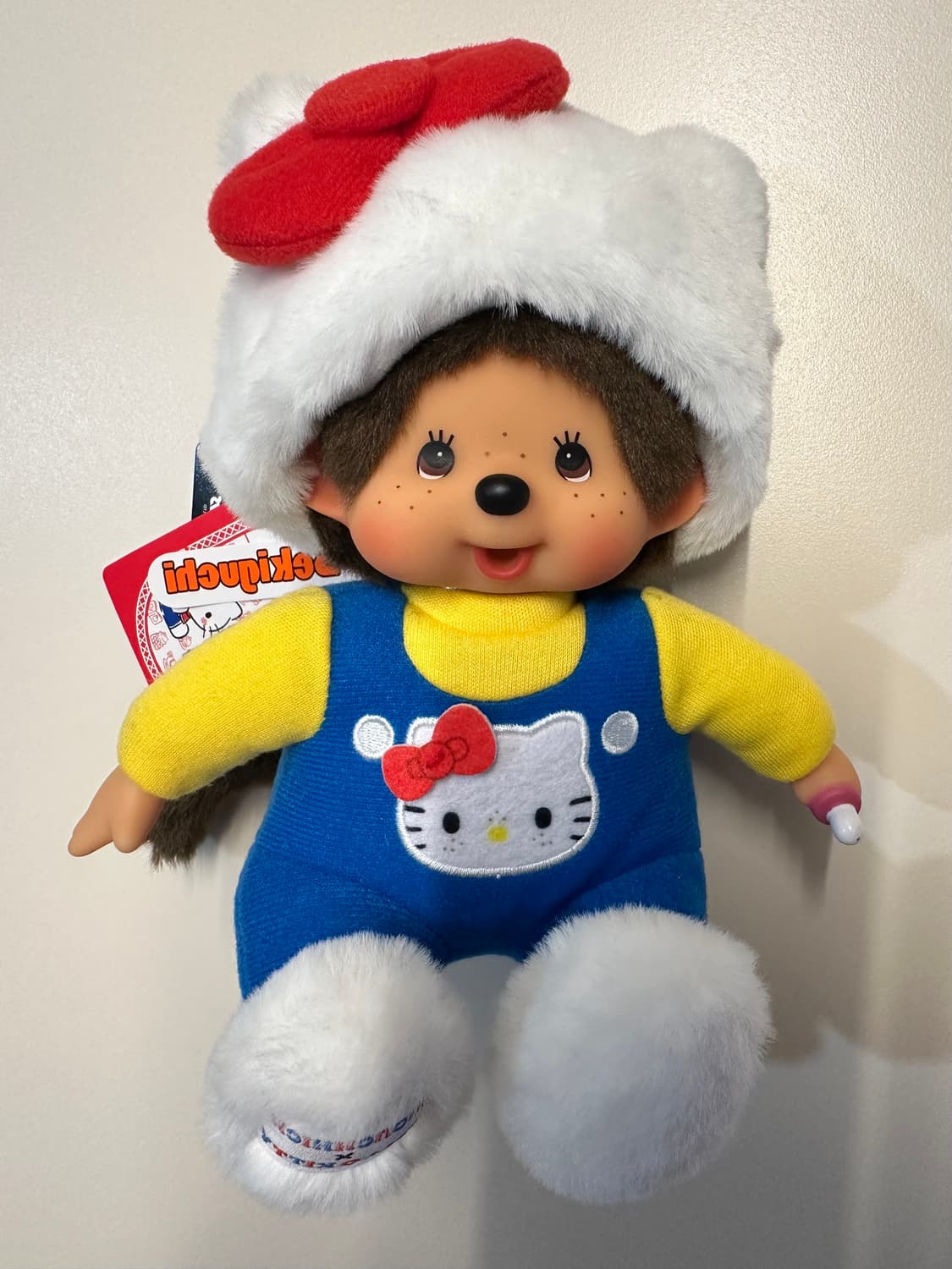 헬로키티 몬치치 인형 새상품 상품이미지1