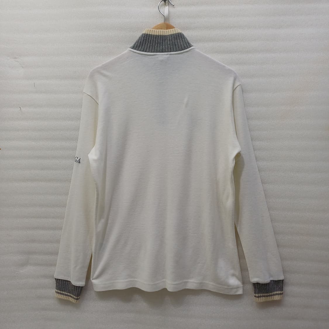 어헤드 KGT 골프 따뜻한 반폴라 반집업 니트 남성 L XL 사랑봉봉 상품이미지2