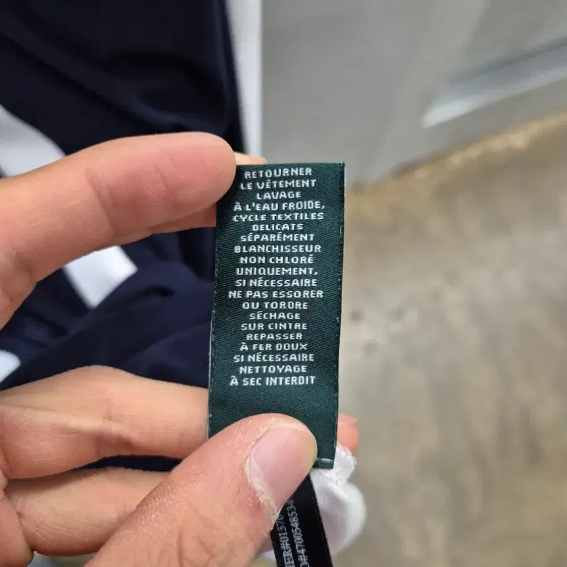 로렌 랄프로렌 폴로 셔링 드레이핑 드레스 원피스 4 상품이미지7