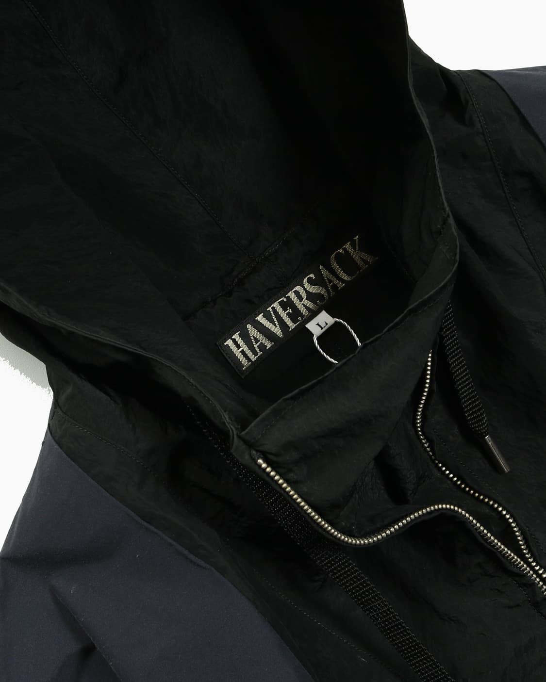 하버색 아노락파카 상품이미지3