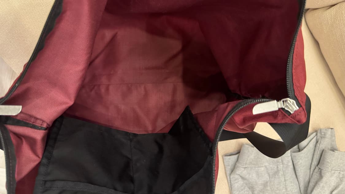 노스페이스 퍼플라벨 숄더백 상품이미지6