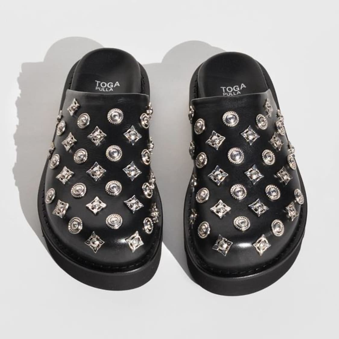 [41,42,43]토가 26ss 블로퍼/블랙 상품이미지2