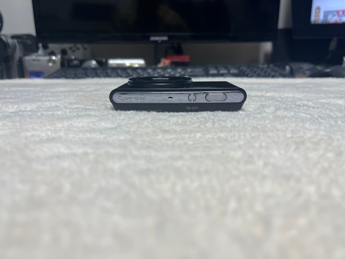 📸✨ 소니 DSC-W830 자이즈 렌즈 모델 ✨📸 상품이미지6