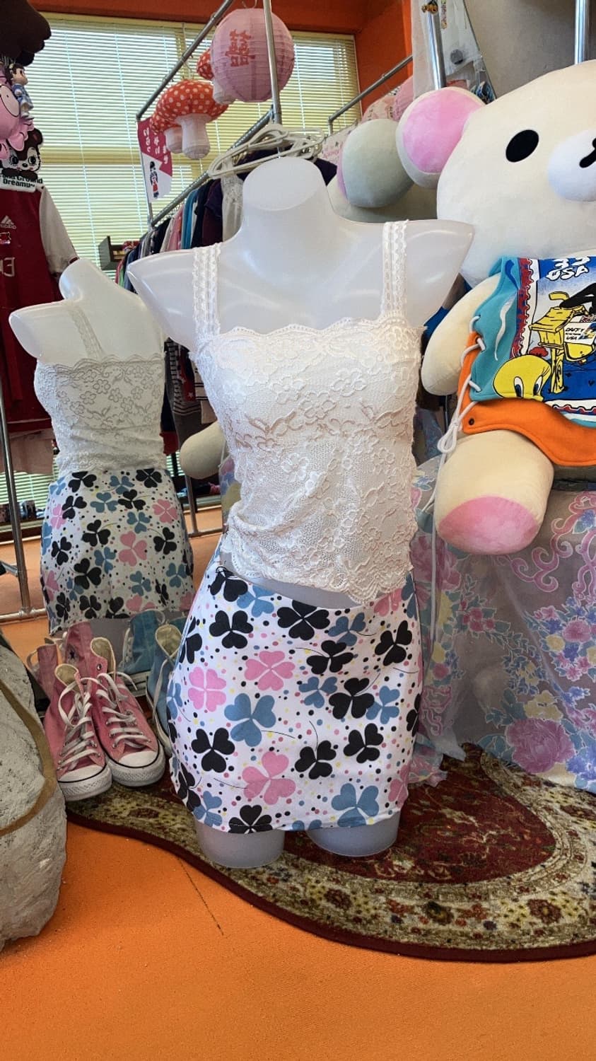 vintage sleeveless all 10,000 상품이미지3
