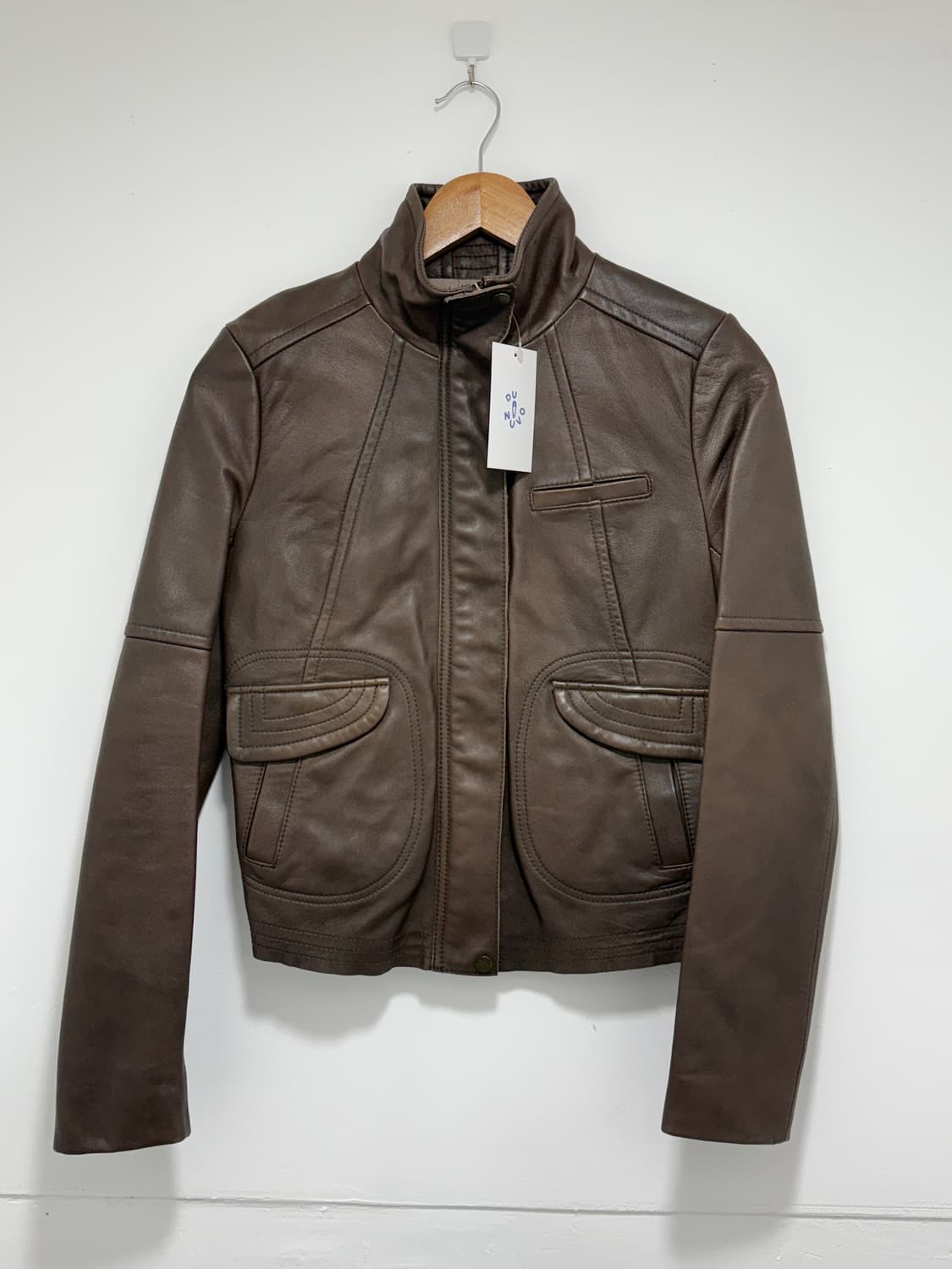 빈티지 양가죽 상품이미지2