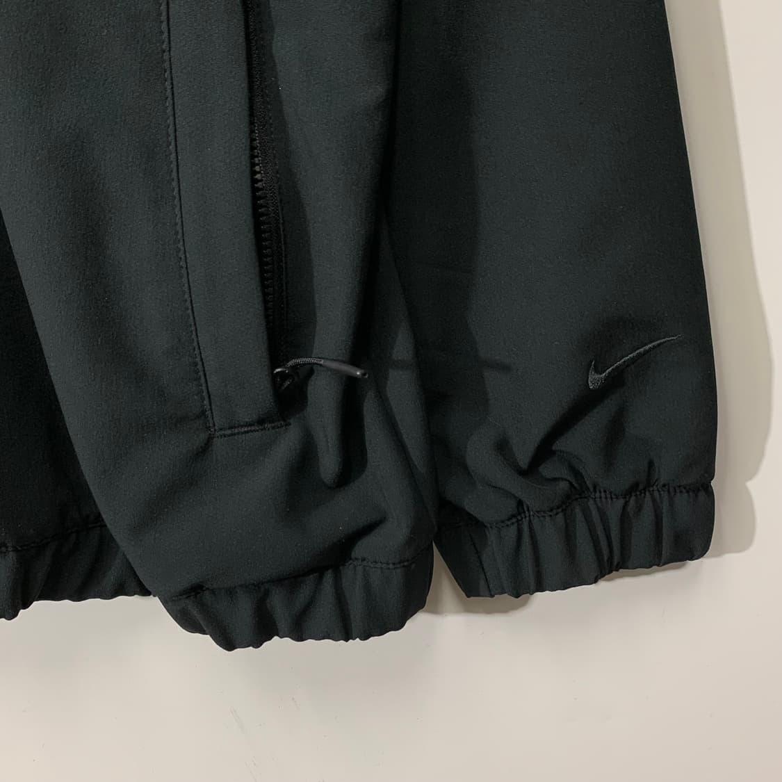 나이키 미니멀 투웨이 오버사이즈 트랙자켓 상품이미지4