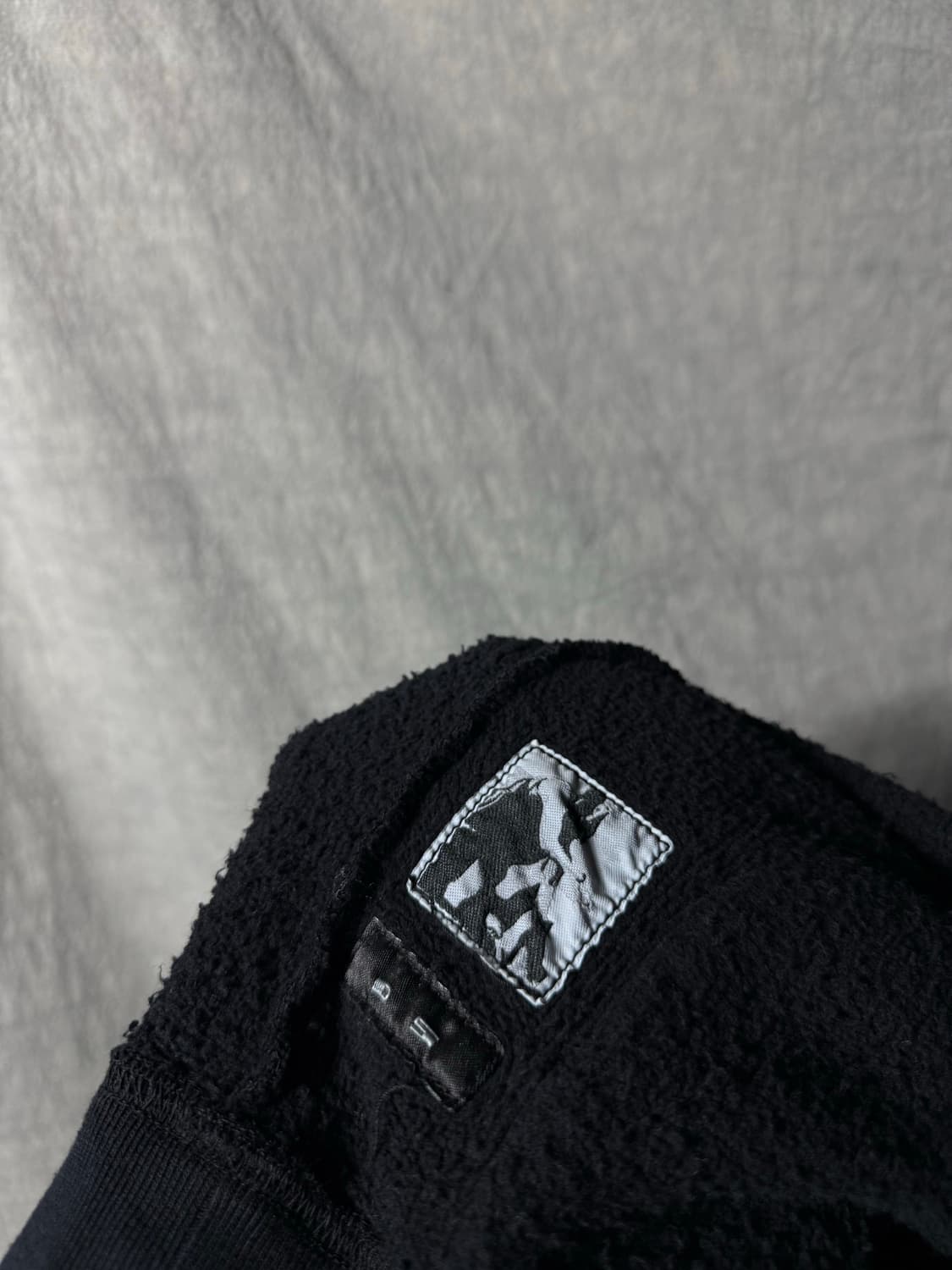 Rick Owens DRKSHDW Mauntain Zip Hoodie 상품이미지7