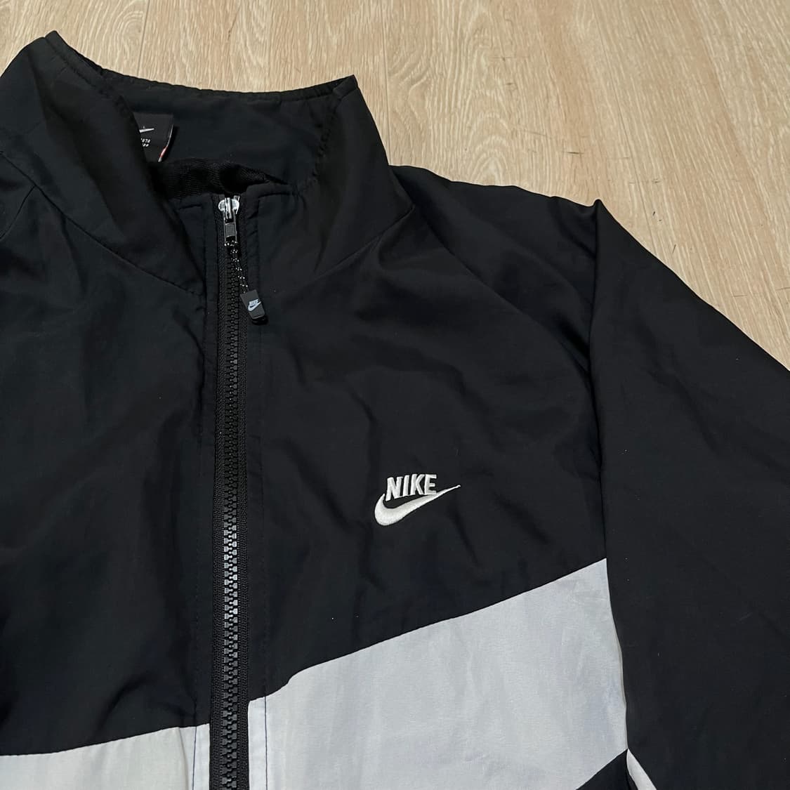 나이키 빅스우시 우븐 윈드브레이커 바람막이 자켓 XXL/110  상품이미지2