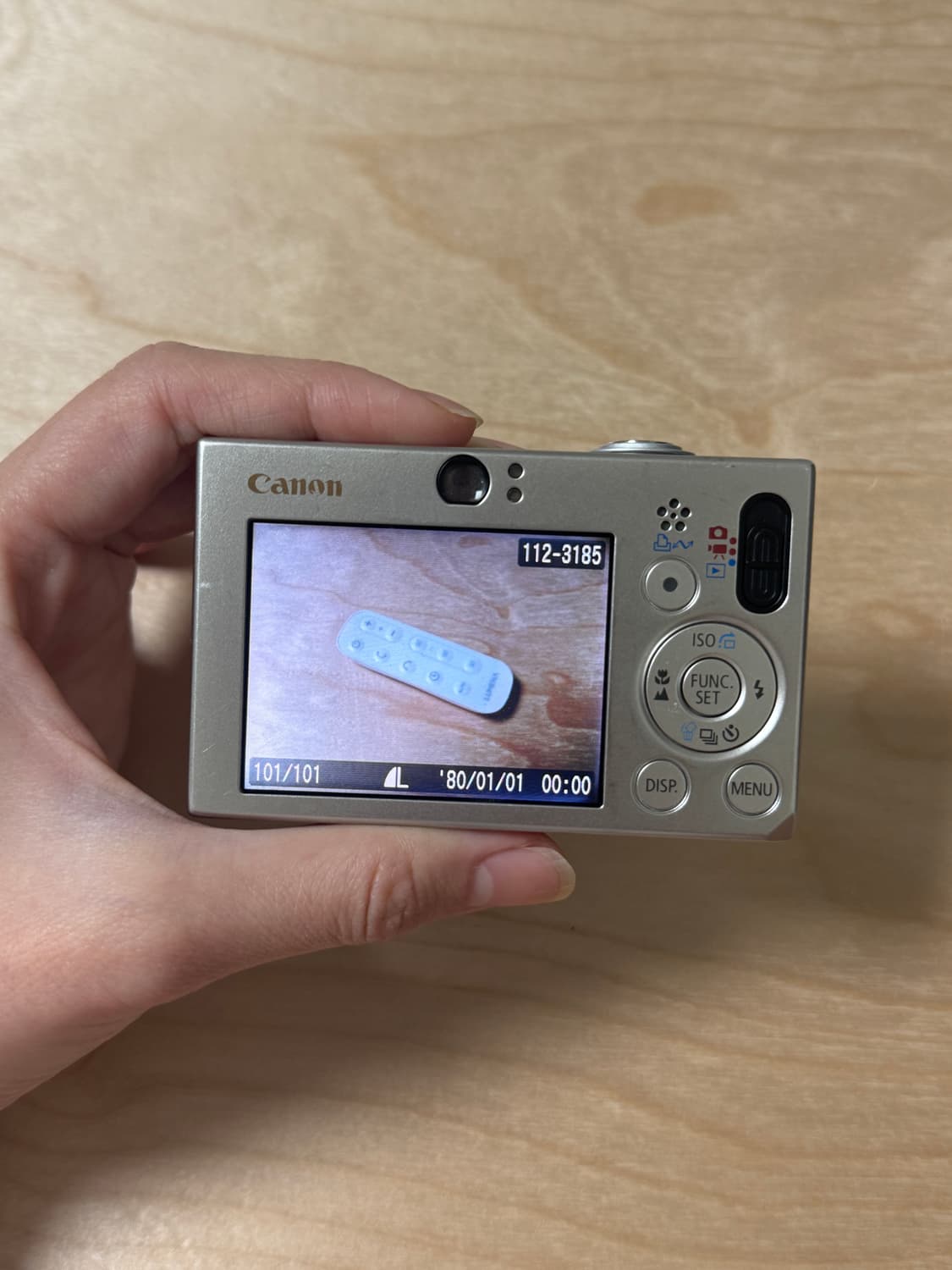 캐논 ixus 70 실버 상품이미지3