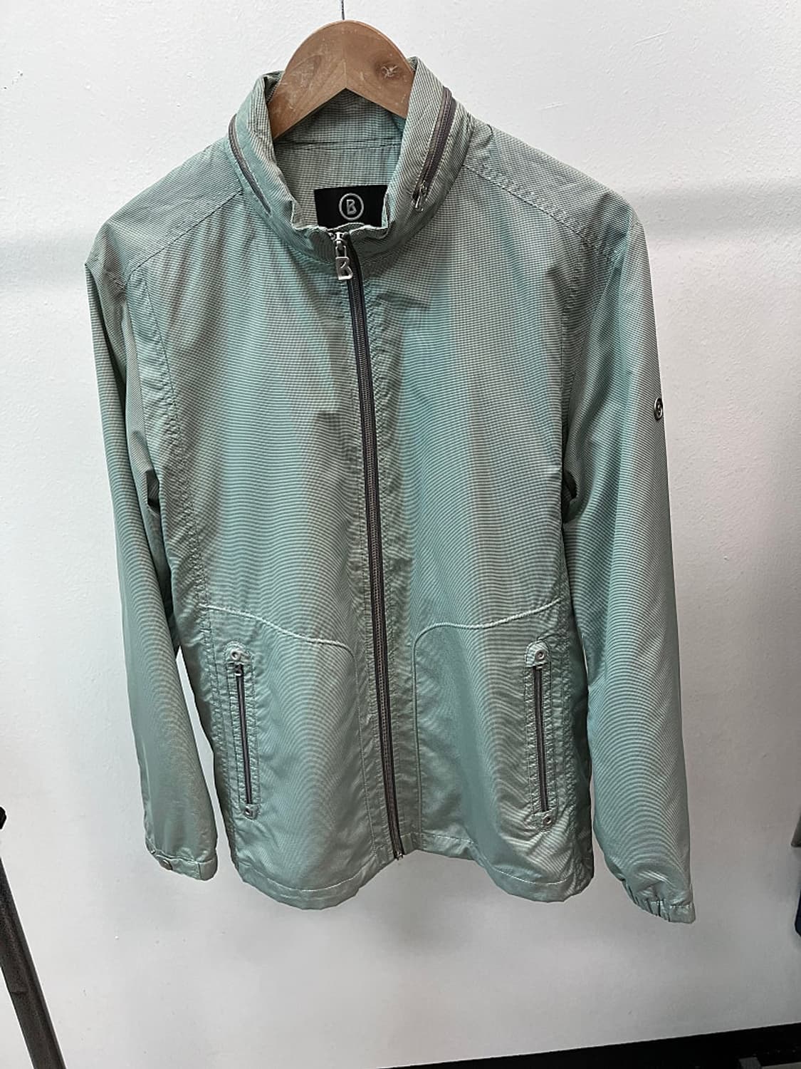 100) 보그너 경량 스윙자켓  상품이미지1