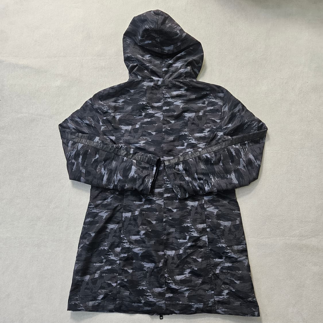 M NFL 여성 밀리터리 롱 바람막이 0327Y 상품이미지2