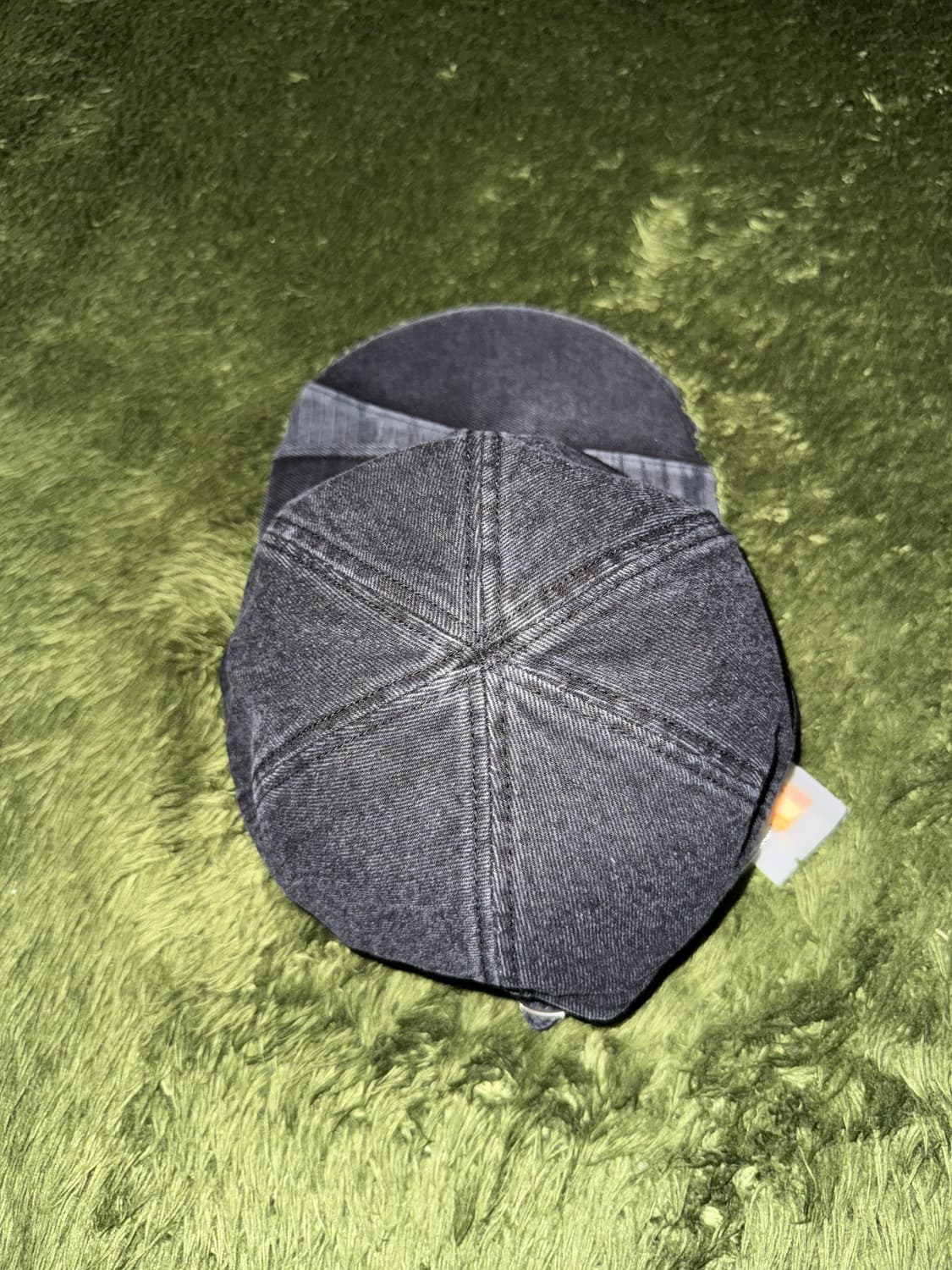 [OS] XLIM 엑슬림 EP.6 02 캡 블랙 상품이미지4