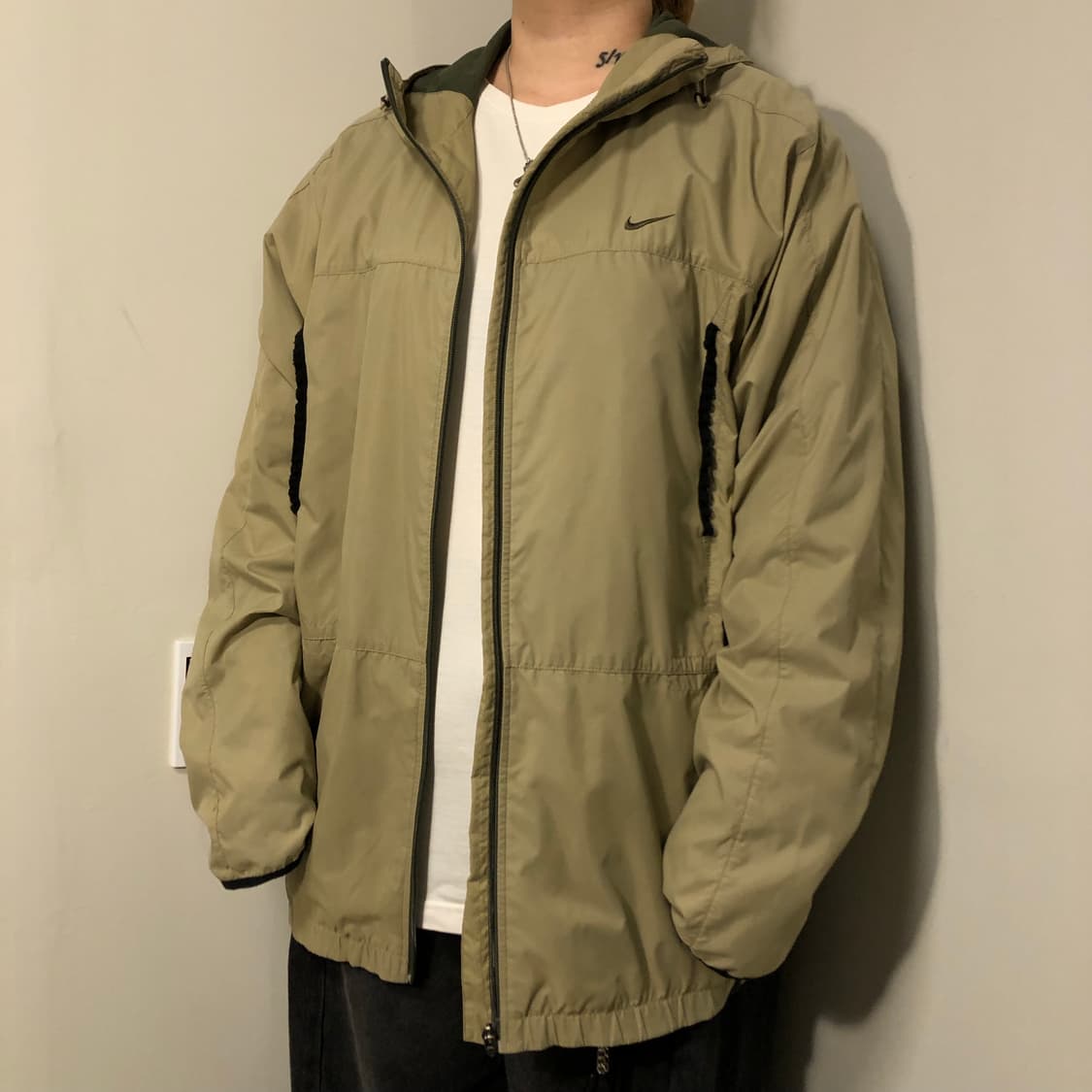 나이키 스우시 바람막이자켓  상품이미지5