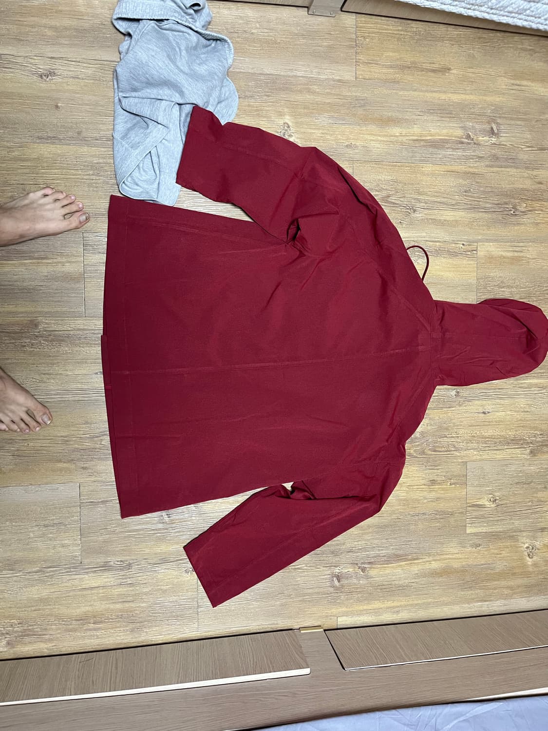 shirter paka red 상품이미지6