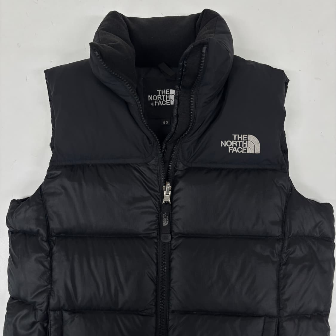 노스페이스 패딩 조끼 상품이미지4