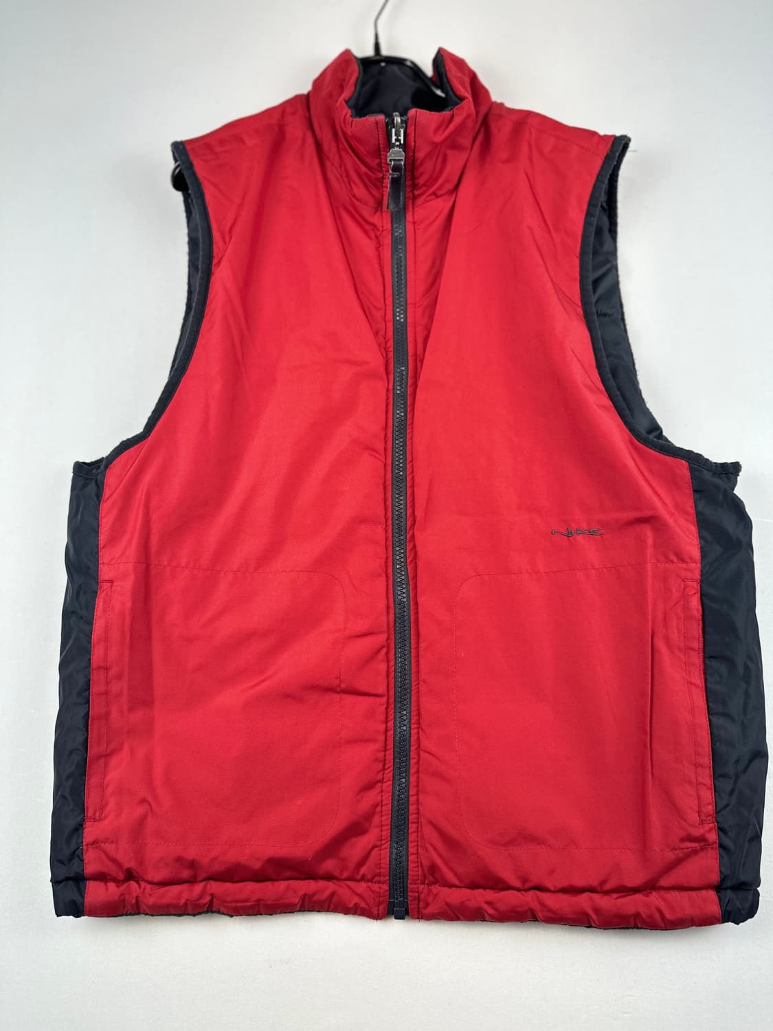 나이키 양면 조끼패딩 상품이미지5