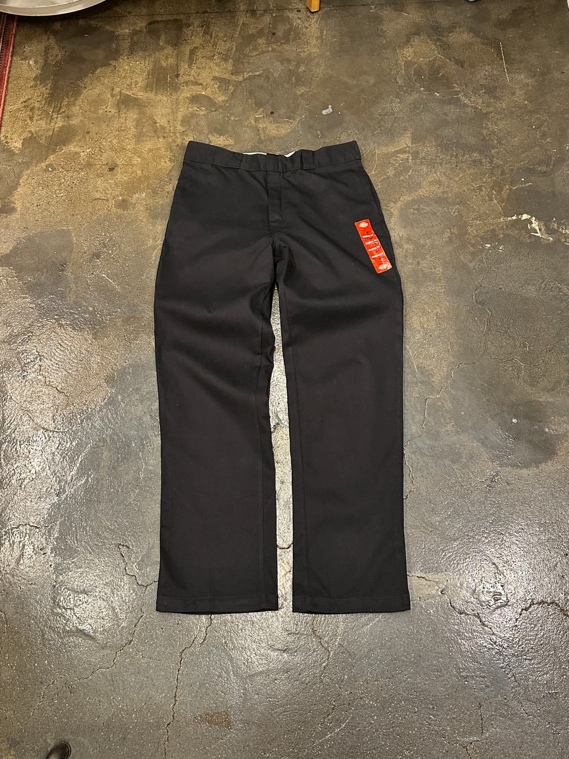 디키즈 874 블랙 팬츠 36x34 상품이미지1