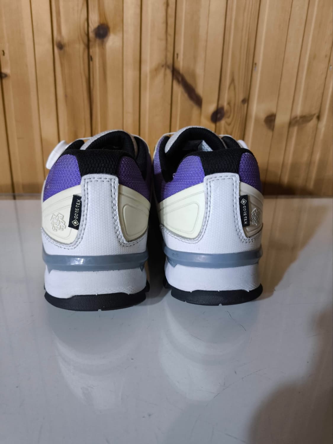 245mm 코오롱스포츠 sox 고어텍스 등산화 상품이미지8