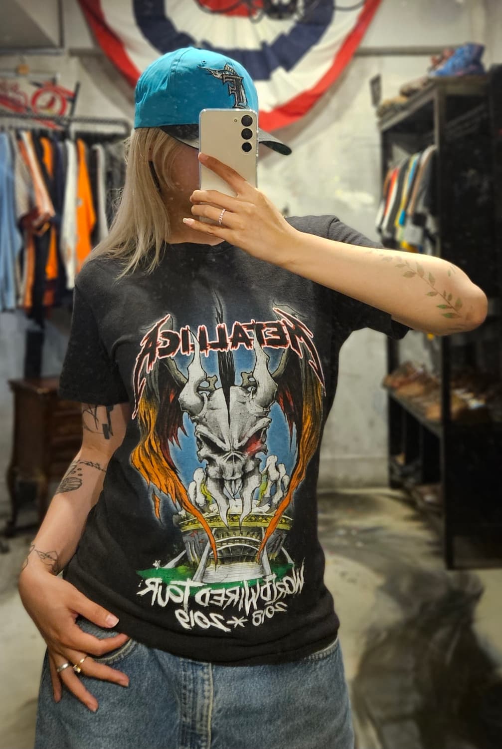 Metallica - 18-19 Tour 상품이미지1