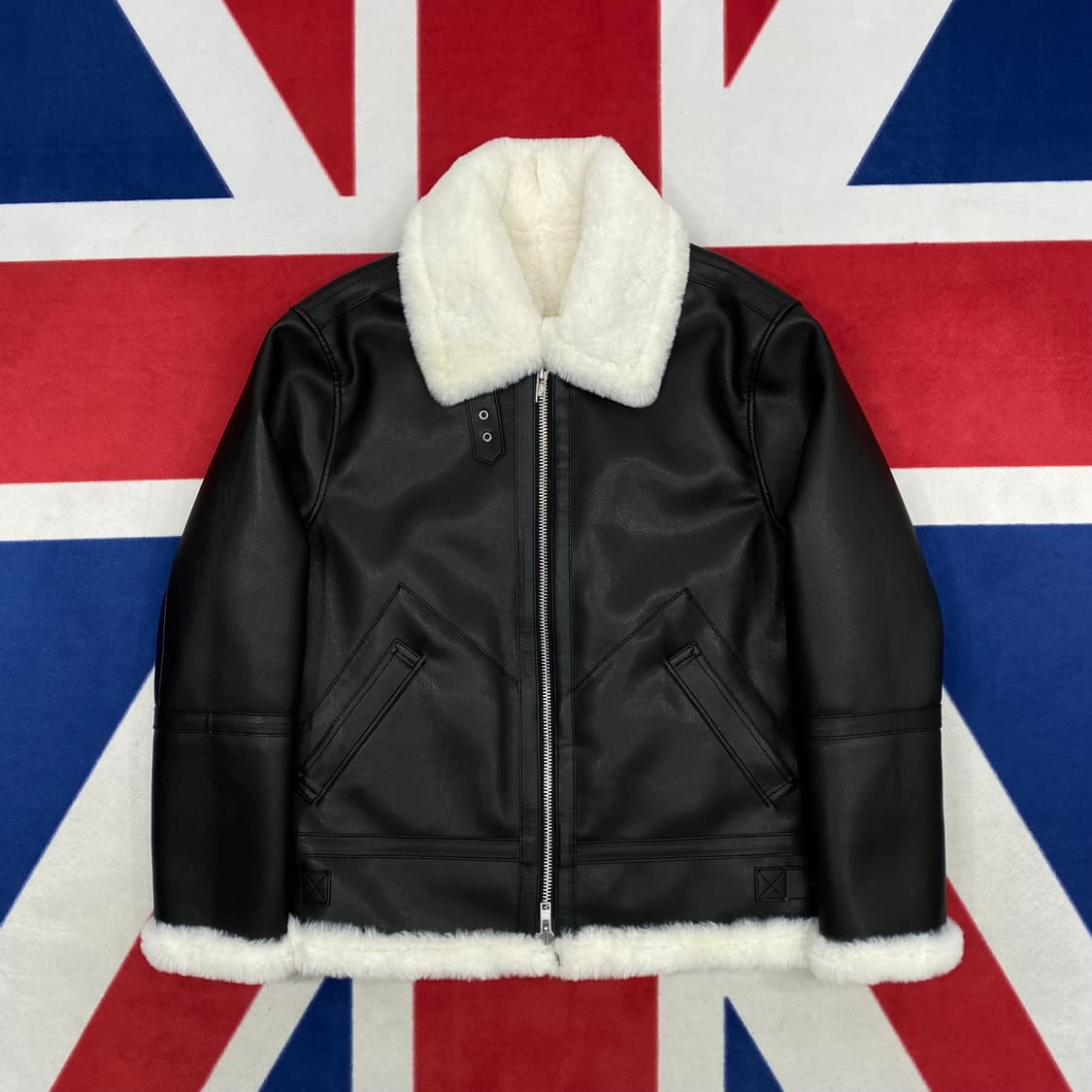 도프제이슨 무스탕 M  상품이미지1