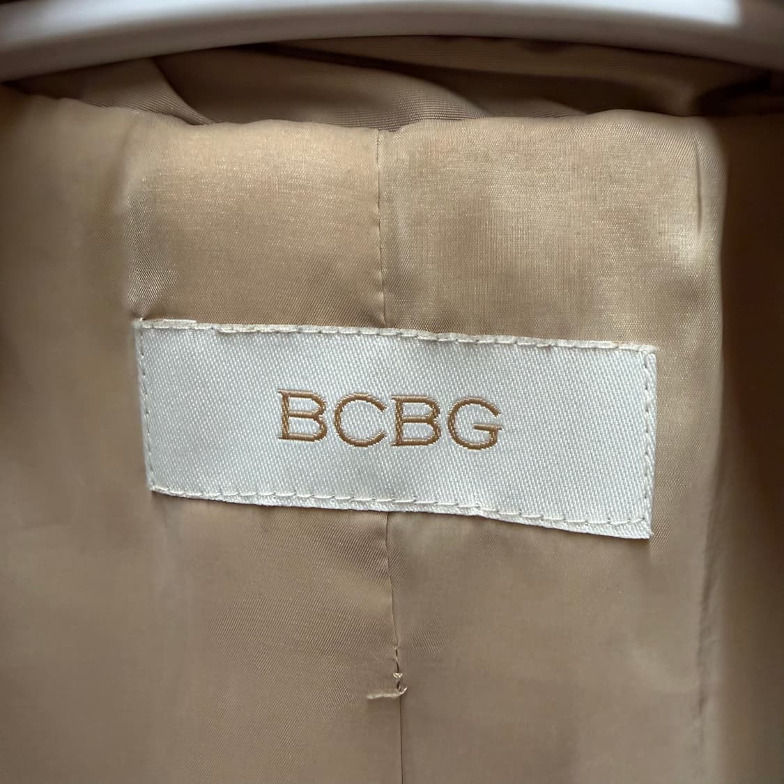 비씨비지 BCBG 점퍼 상품이미지2