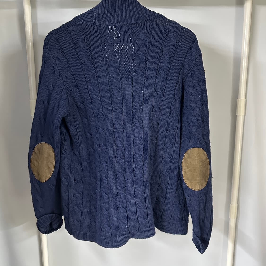 [B Grade] 폴로 랄프로렌  숄카라 가디건 상품이미지10