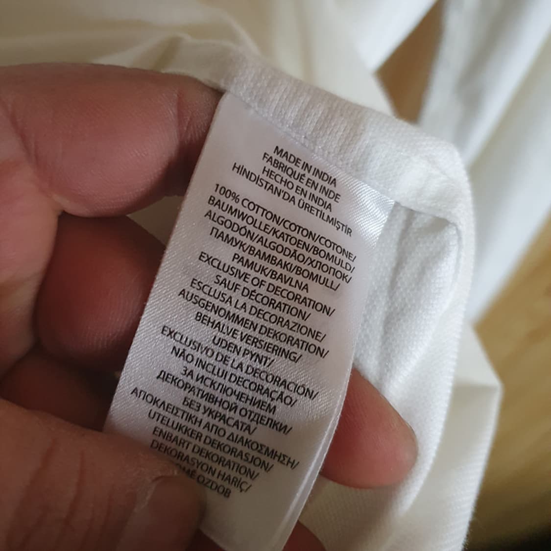 폴로 랄프로렌 셔츠 상품이미지4