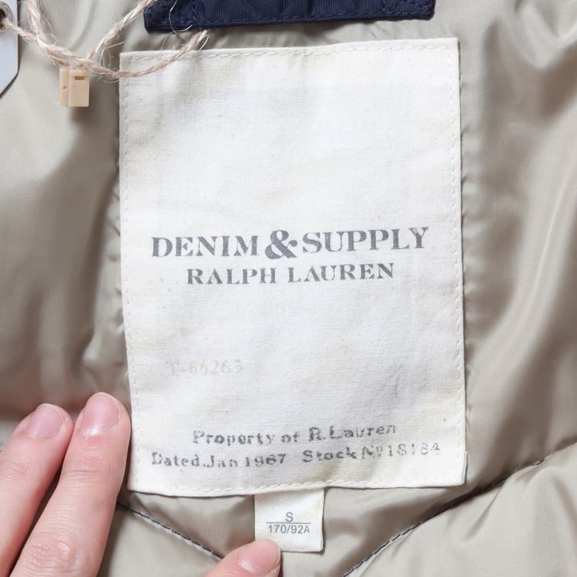 데님 앤 서플라이Denim & Supply Duck Down Jacket 상품이미지7