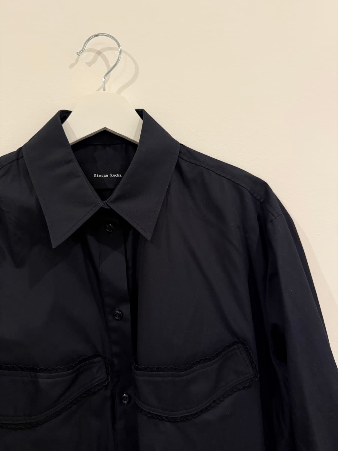 시몬로샤 셔츠 상품이미지7