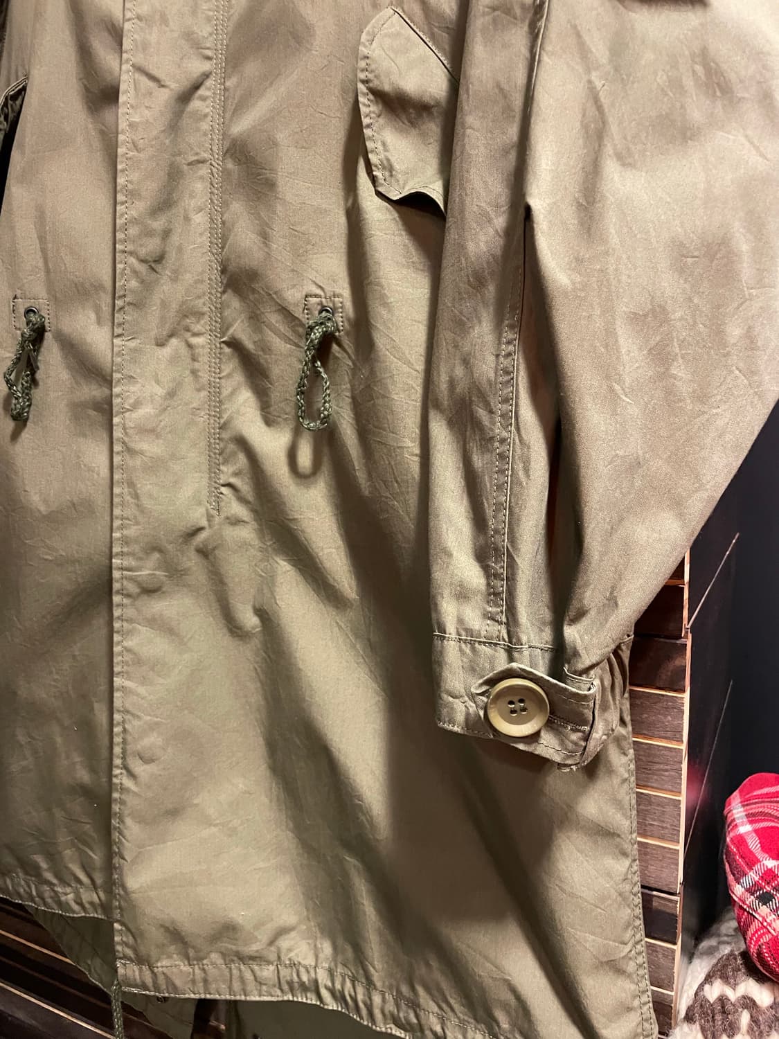 Ymcl ky M51파카  상품이미지2