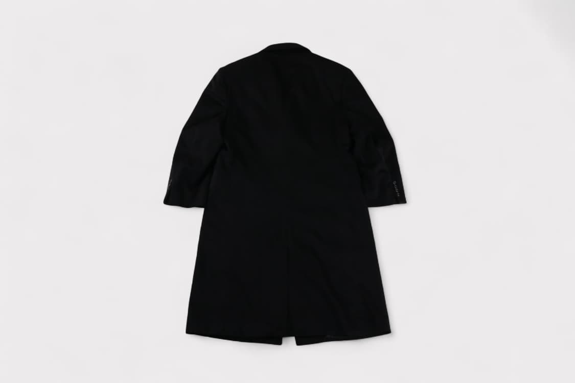 [L] 삭스피프스애비뉴 로로피아나 캐시미어 100% 코트 상품이미지8