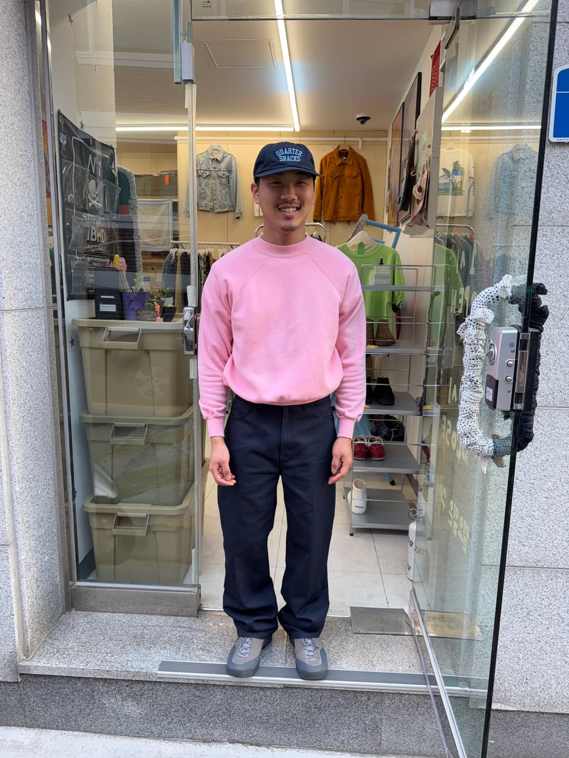 Dickies pants 상품이미지5