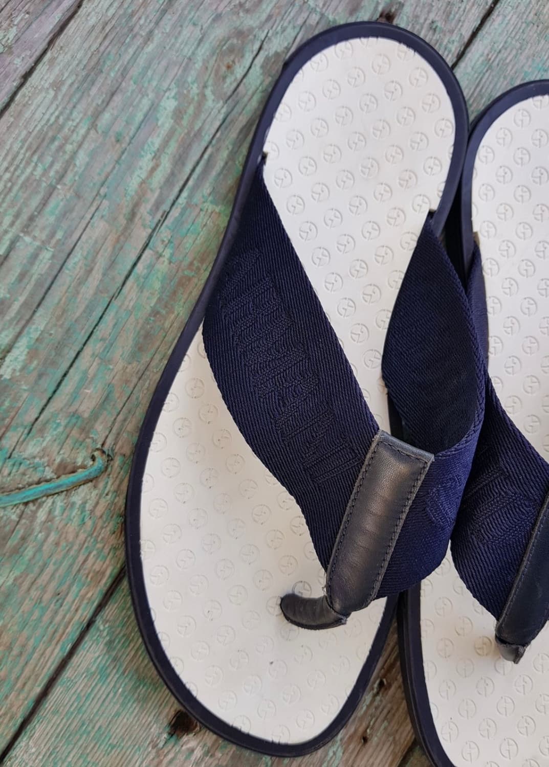 Giorgio Armani Flip Flop/Sandal 상품이미지3