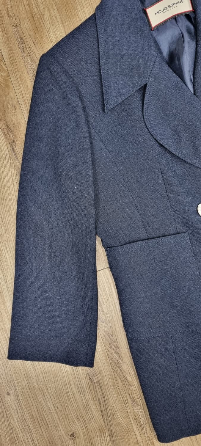 모조에스핀 7부 자켓 M _ 여성 상품이미지3